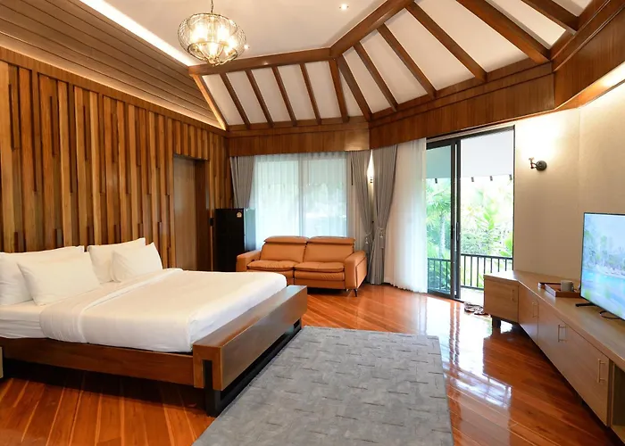 The Hidden Village, Khao Yai