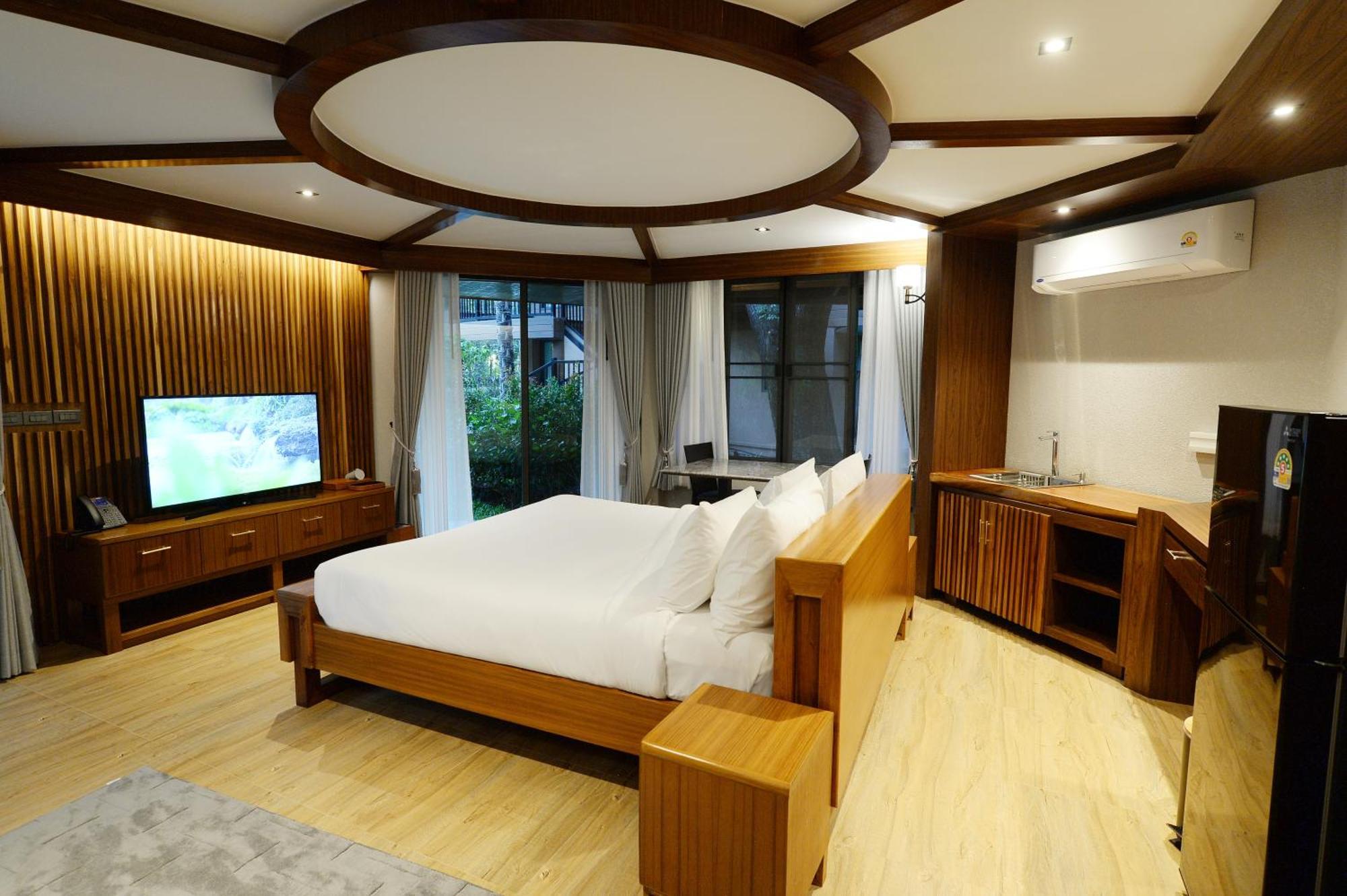 Resort The Hidden Village, Khao Yai *