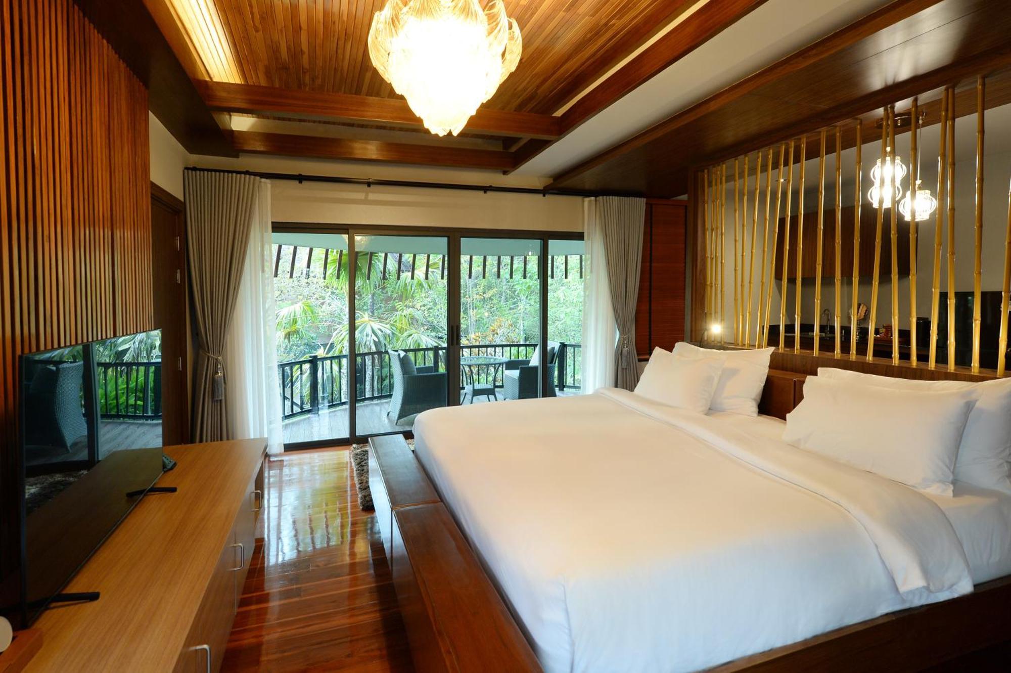 Resort The Hidden Village, Khao Yai Mu Si